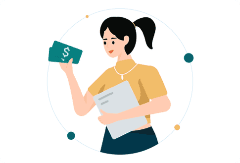 Pay Rent and Security Deposit to Obtain Occupancy